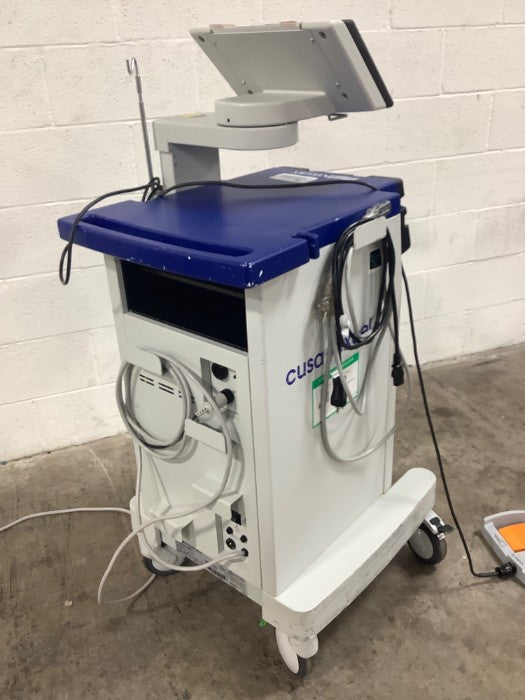 Valleylab Integra Cusa Excel w/Foot Control
