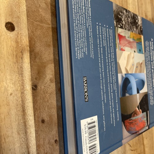 The Workshop Guide to Ceramics : A Fully Illustrated Step-by-Step Manual:...