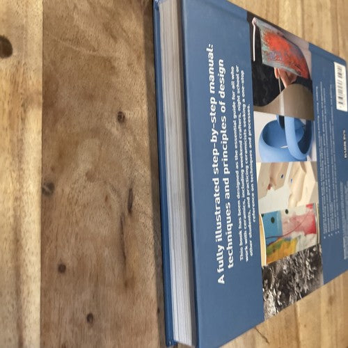 The Workshop Guide to Ceramics : A Fully Illustrated Step-by-Step Manual:...