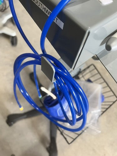 Newman Medical Cuff-Link-4 Simple ABI W/ Controller With Stand And Extras