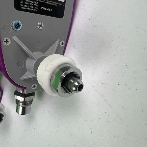 Amvex, Ohio Medical LLC Vacuum Regulator O-300 MmHg