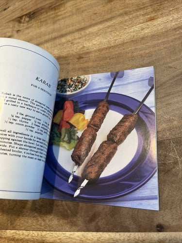 Popular Food From Israel Cookbook - Ruth Sirkis
