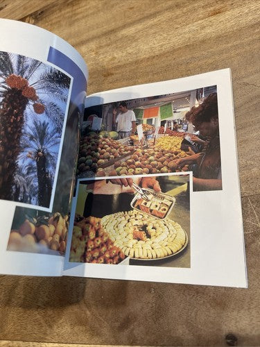 Popular Food From Israel Cookbook - Ruth Sirkis