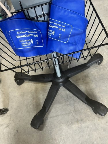 Newman Medical Cuff-Link-4 Simple ABI W/ Controller With Stand And Extras
