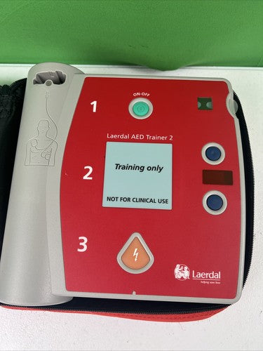 Laerdal AED Trainer 2.  Unit 2