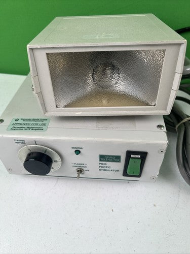 Grass Technologies Photic Stimulator PS40/C With FLC40 Light