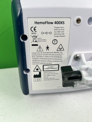 hemoflow 400xs