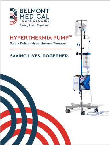 Belmont Hyperthermia Pump 902-00001