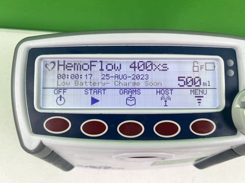 hemoflow 400xs