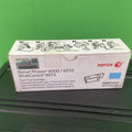 Xerox 106R016297 Cyan Toner Cartridge, Xerox Phaser 6000/6010 Worke Centre 6015.