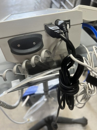Newman Medical Cuff-Link-4 Simple ABI W/ Controller With Stand And Extras
