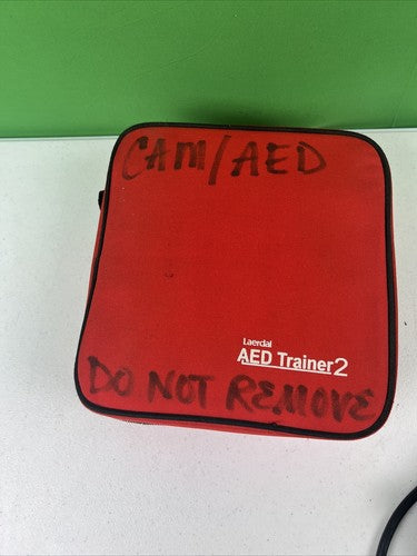 Laerdal AED Trainer 2.  Unit 2