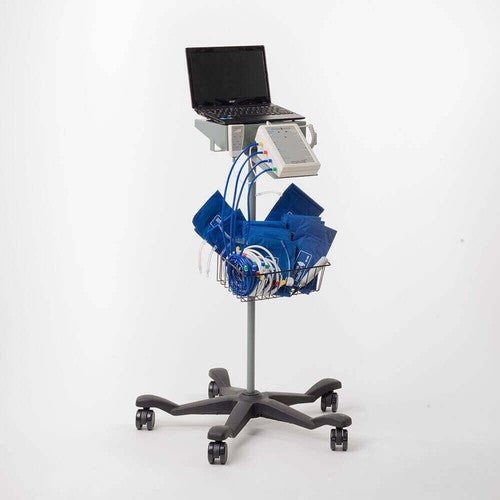 Newman Medical Cuff-Link-4 Simple ABI W/ Controller With Stand And Extras