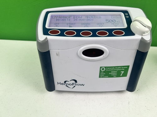 hemoflow 400xs