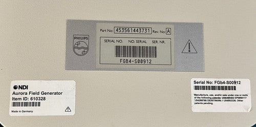 Philips Aurora Field Generator 610328