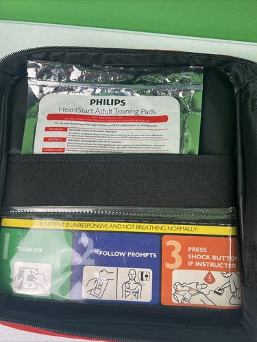 Laerdal AED Trainer 2.  Unit 2