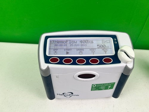 hemoflow 400xs