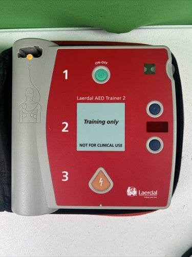 Laerdal AED Trainer 2.  Unit 2