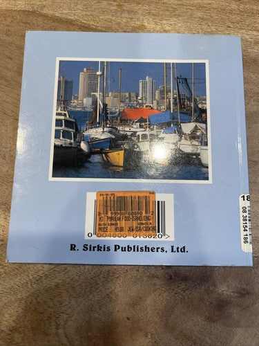 Popular Food From Israel Cookbook - Ruth Sirkis
