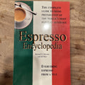 Espresso Encyclopedia guide to home preparation From A to Z book