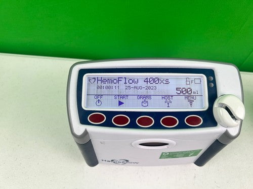 hemoflow 400xs