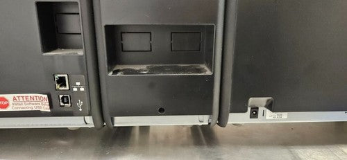 Fargo HDP5000 Dual Side w/ Lamination ID Card Printer With Lanination
