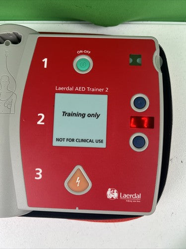 Laerdal AED Trainer 2.  Unit 2