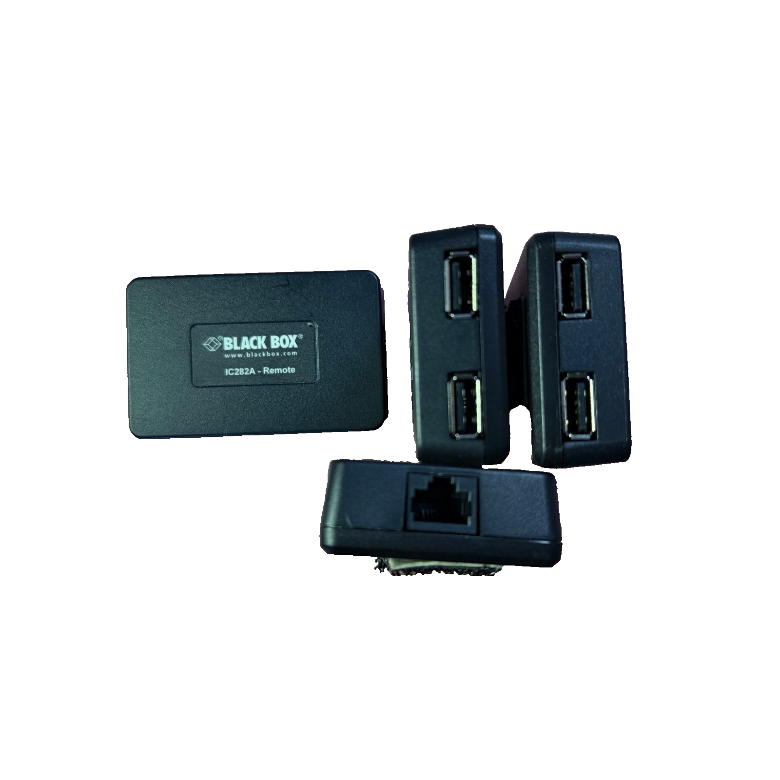 BLACK BOX IC282A REMOTE 2 PORT USB 1.1 & 2.0 EXTE