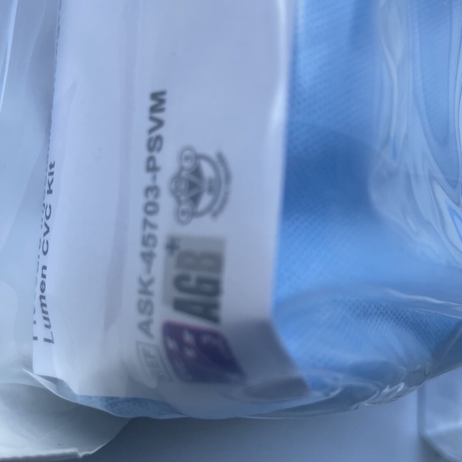 Arrow ASK-45703-PSVM Pressure Injectable Arrowg +ard Blue Plus NEW!