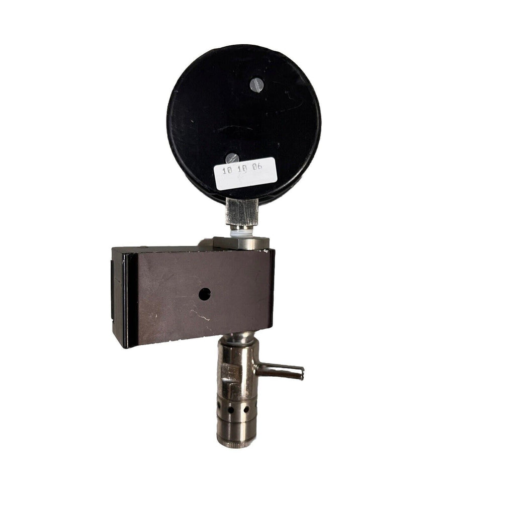 Dry Pressure Gauge Dual Scale In H2O / kPa
