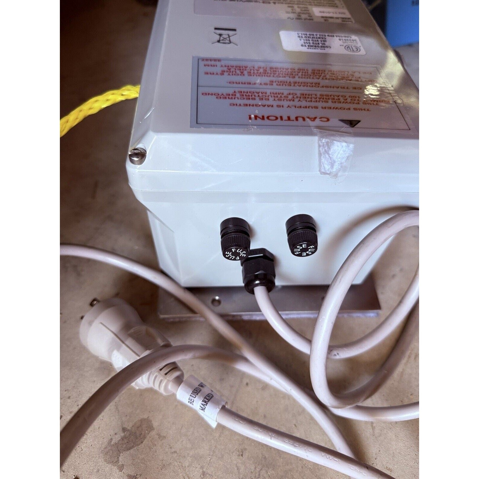 sunnex PF 28016-M Surgical Light power supply