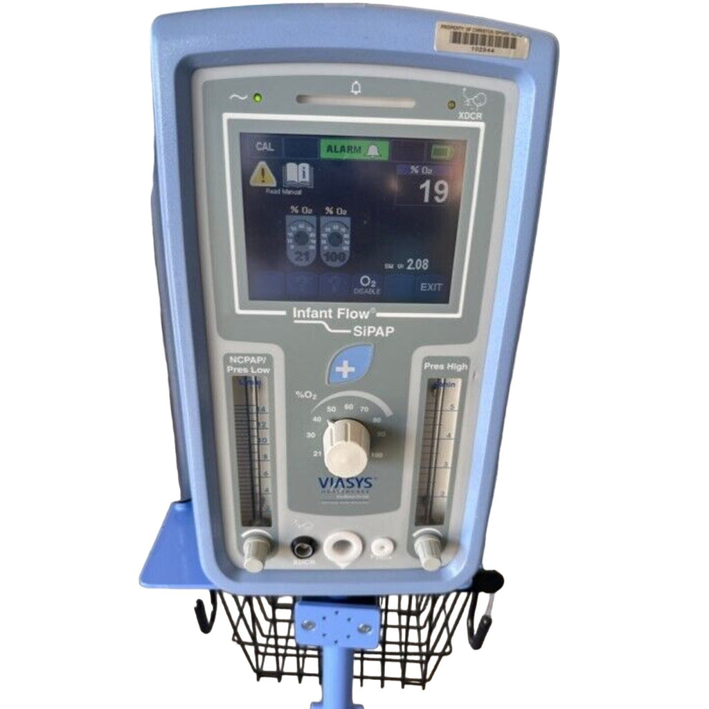 Viasys Infant flow SiPAP 675-CFG-005