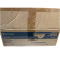 Halyard SAFEVIEW Eyewear Assembled Glasses Blue Colors SV50A, Case Of 50 Units