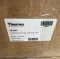 Thermo Scientific 96 Well 0.8mL Polypropylene Storage Plate, AB-0859, QTY 50