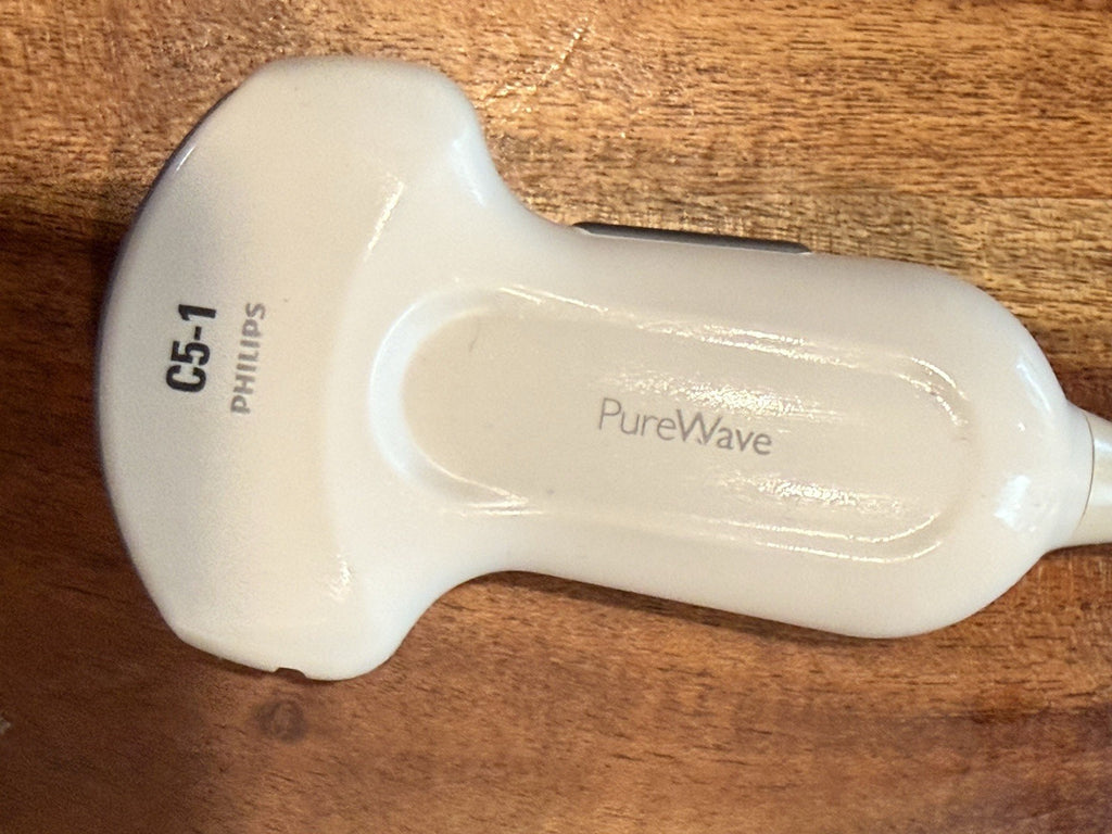 PHILIPS L9-3 LINEAR ARRAY ULTRASOUND TRANSDUCER