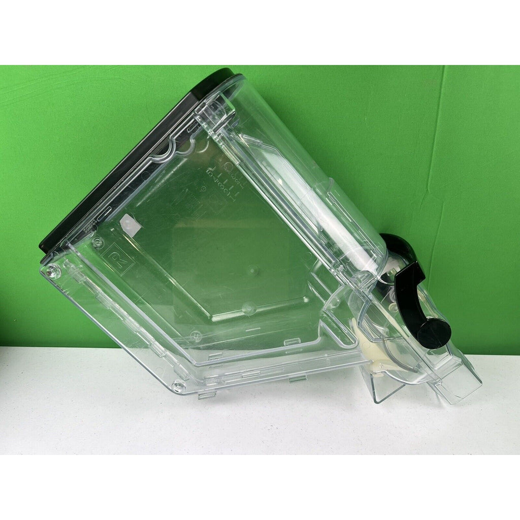 Trade Fixtures Radeus Model 618 / 624 Gravity Bin Dispenser 3.5 Gallon 6” x 18”