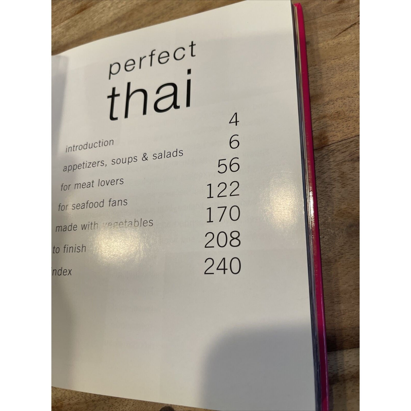 Perfect Thai (Hardcover)
