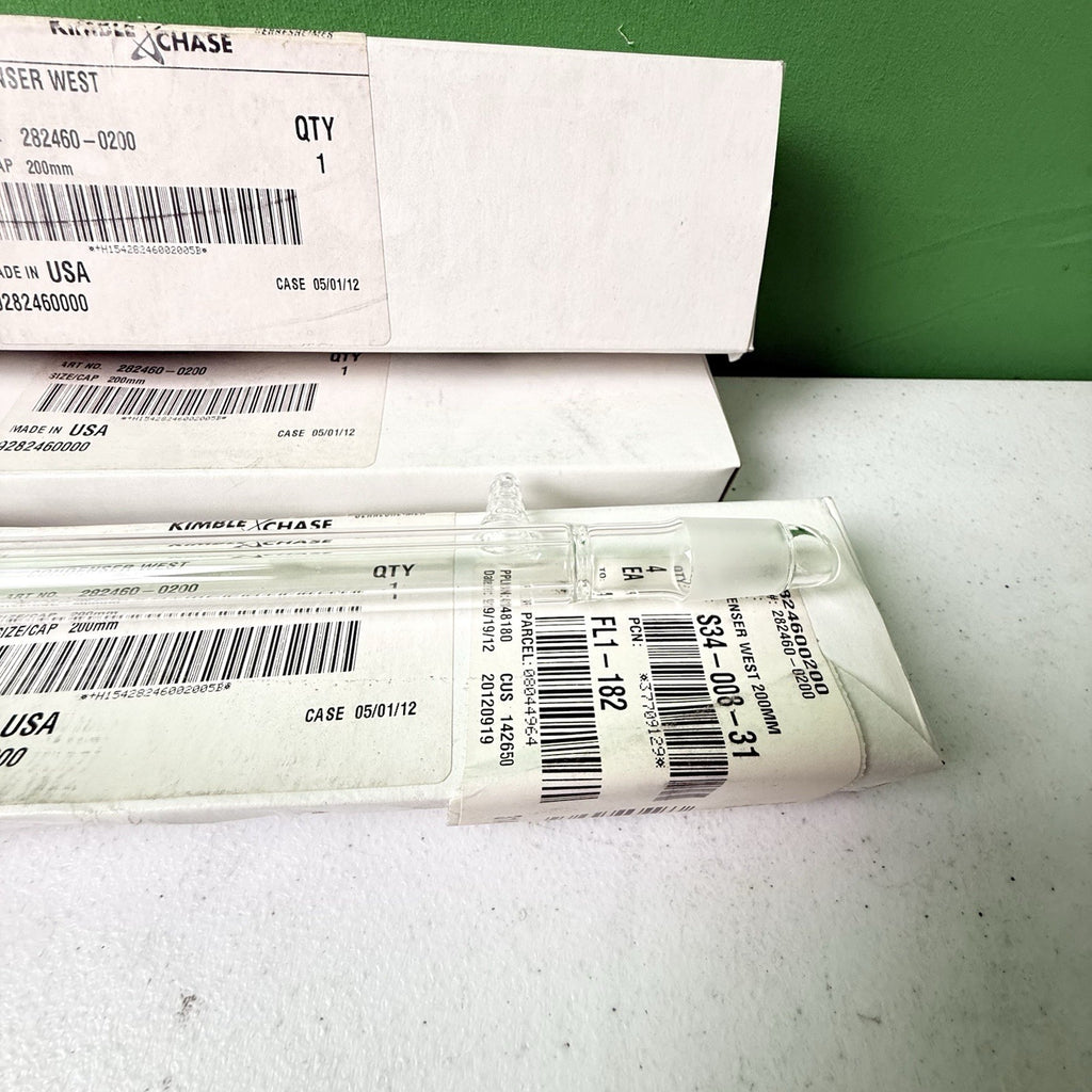 DWK Life Sciences Kimbl KIMAX West Condensers 2824600200