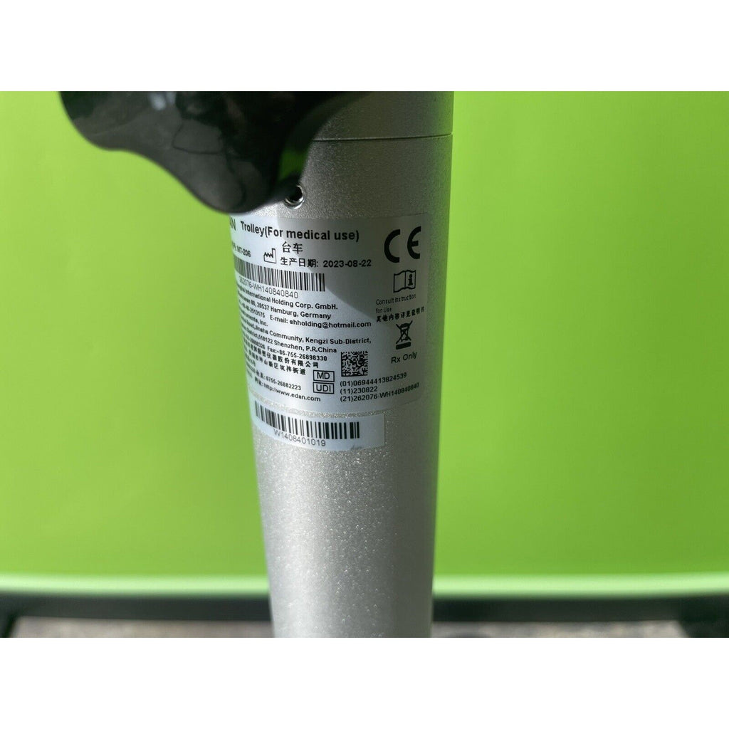 MOBILE STAND MT-206 FOR EDAN IM3S MONITOR