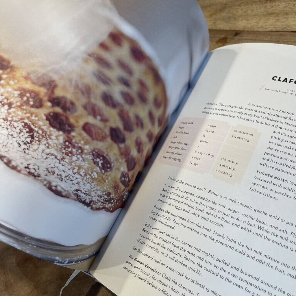 Tartine (Baking Cookbooks, Pastry Books, Dessert Cookbooks, Gifts for Pastry...