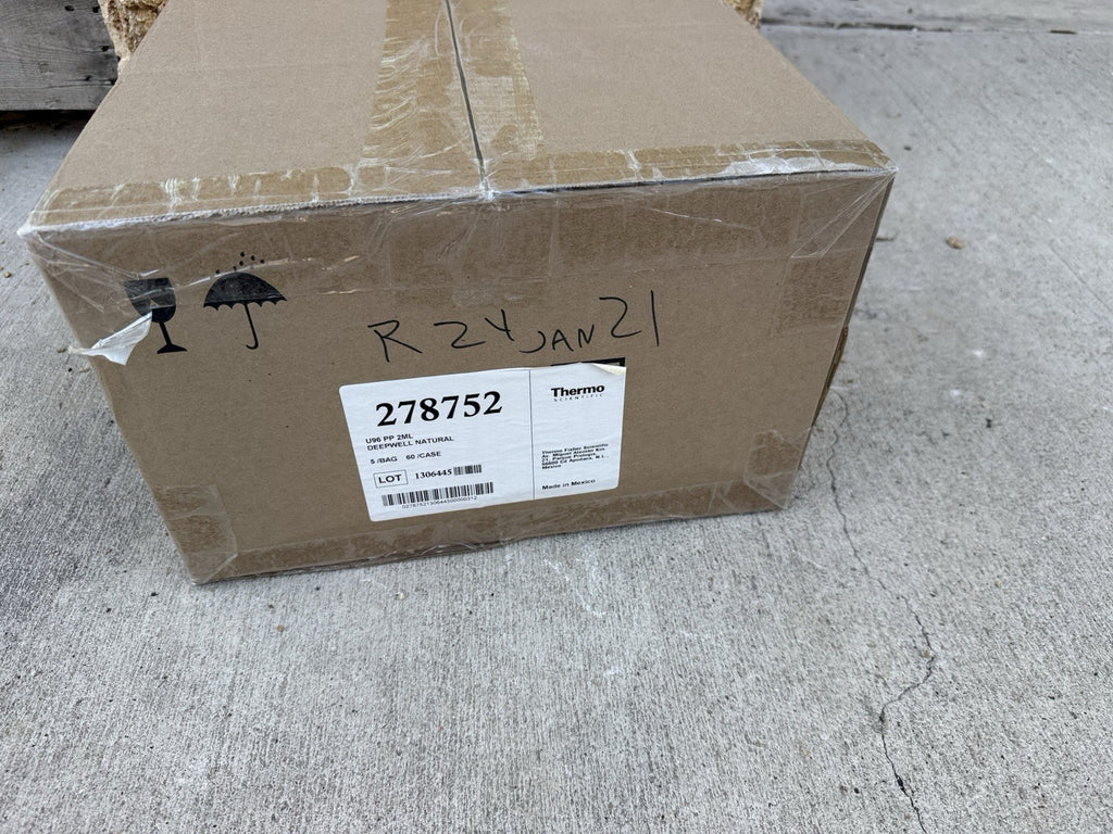 THERMO ROBOTIC RESERVOIRS FLAT BOTTOM 300ml 1200-1300, NEW One Package Of 4 Unit