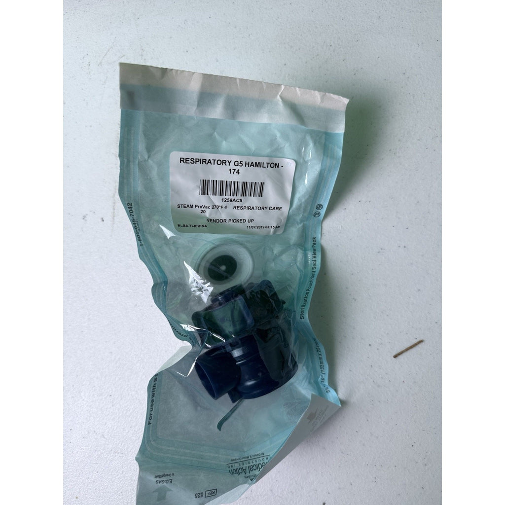 Hamilton G5 Adapters -OEM-NEW