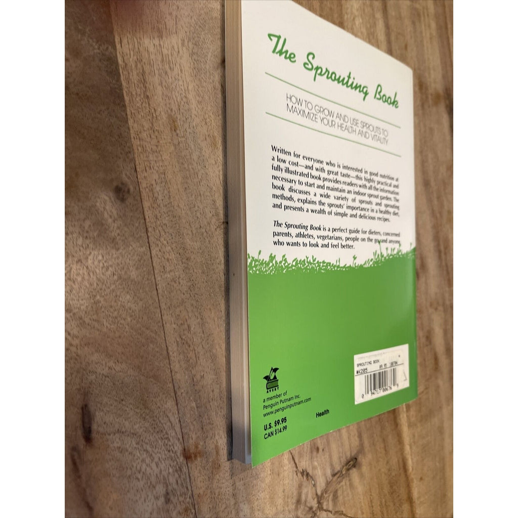 The Sprouting Book