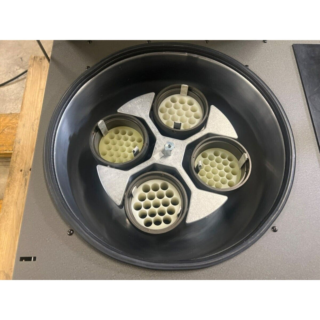 GFMD Silencer 2510R Tabletop Centrifuge