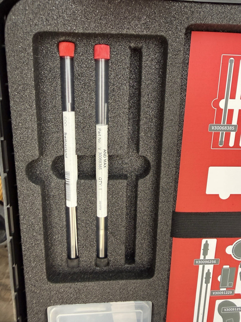 OrthoVision 6904847 Spare Parts & Tool Kit for the OrthoVision Analyzer