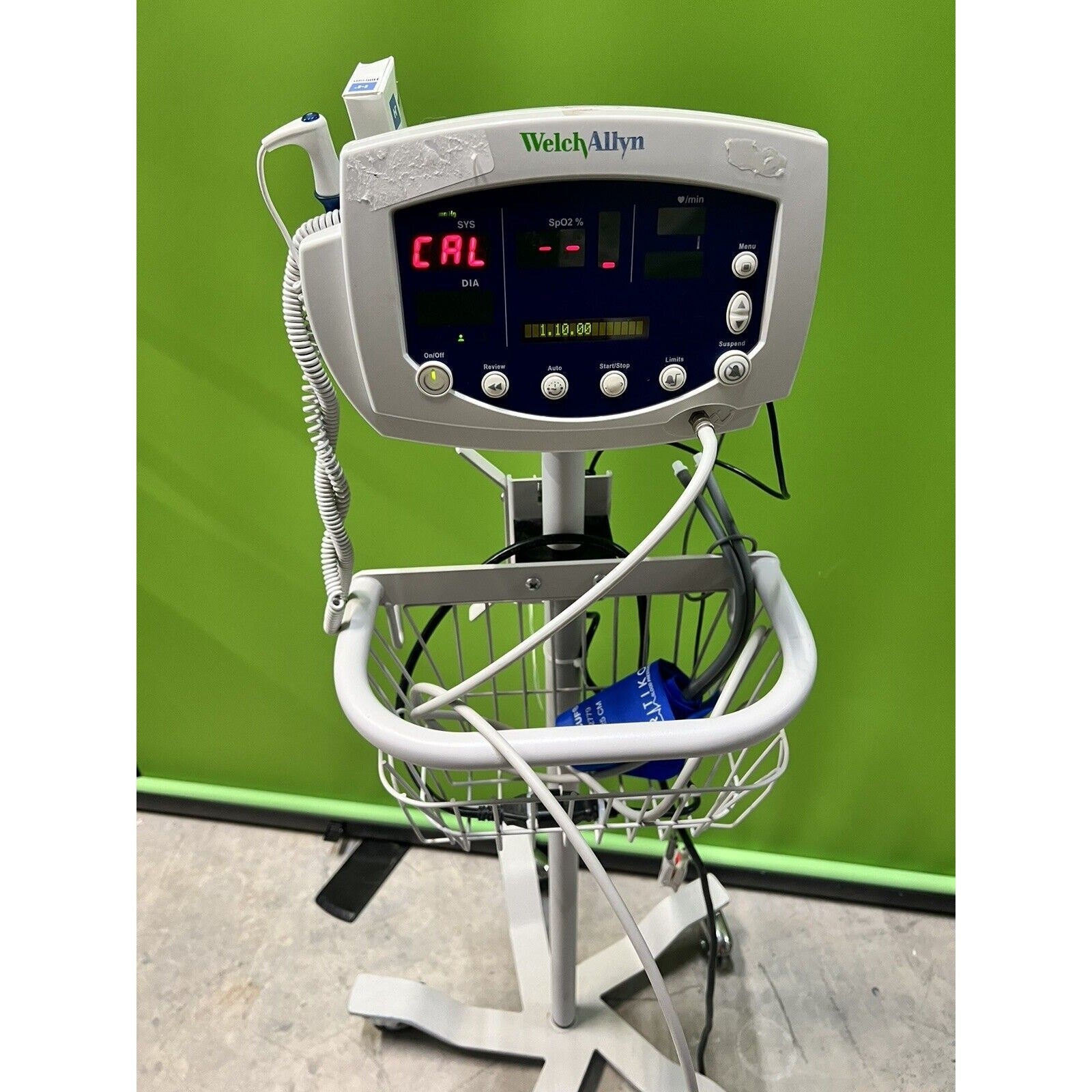 Welch Allyn Connex Vital Sign Monitor 300
