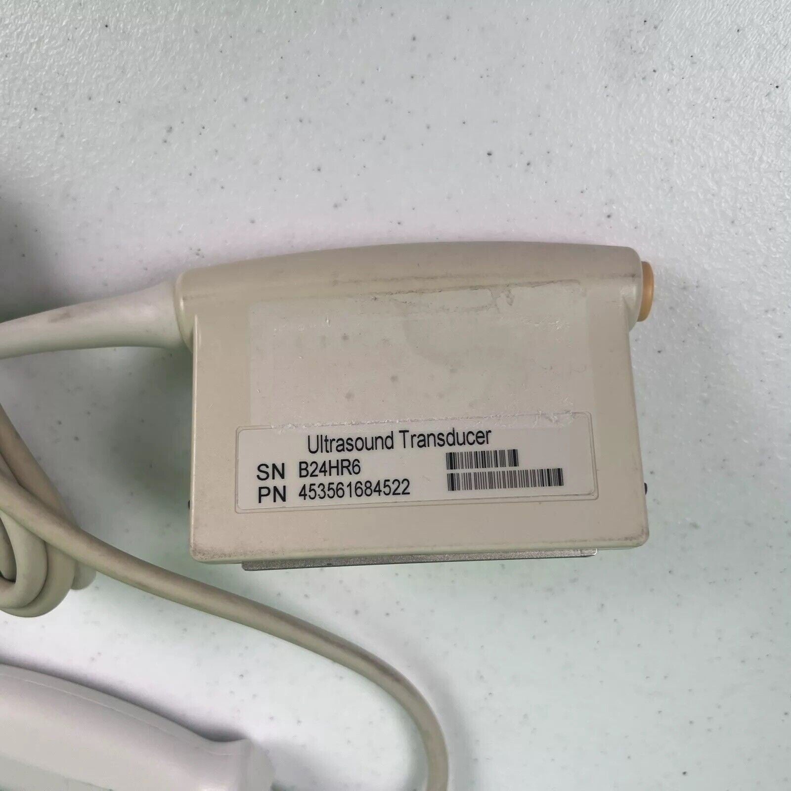 Philips Healthcare C8-4V Curved Array Probe