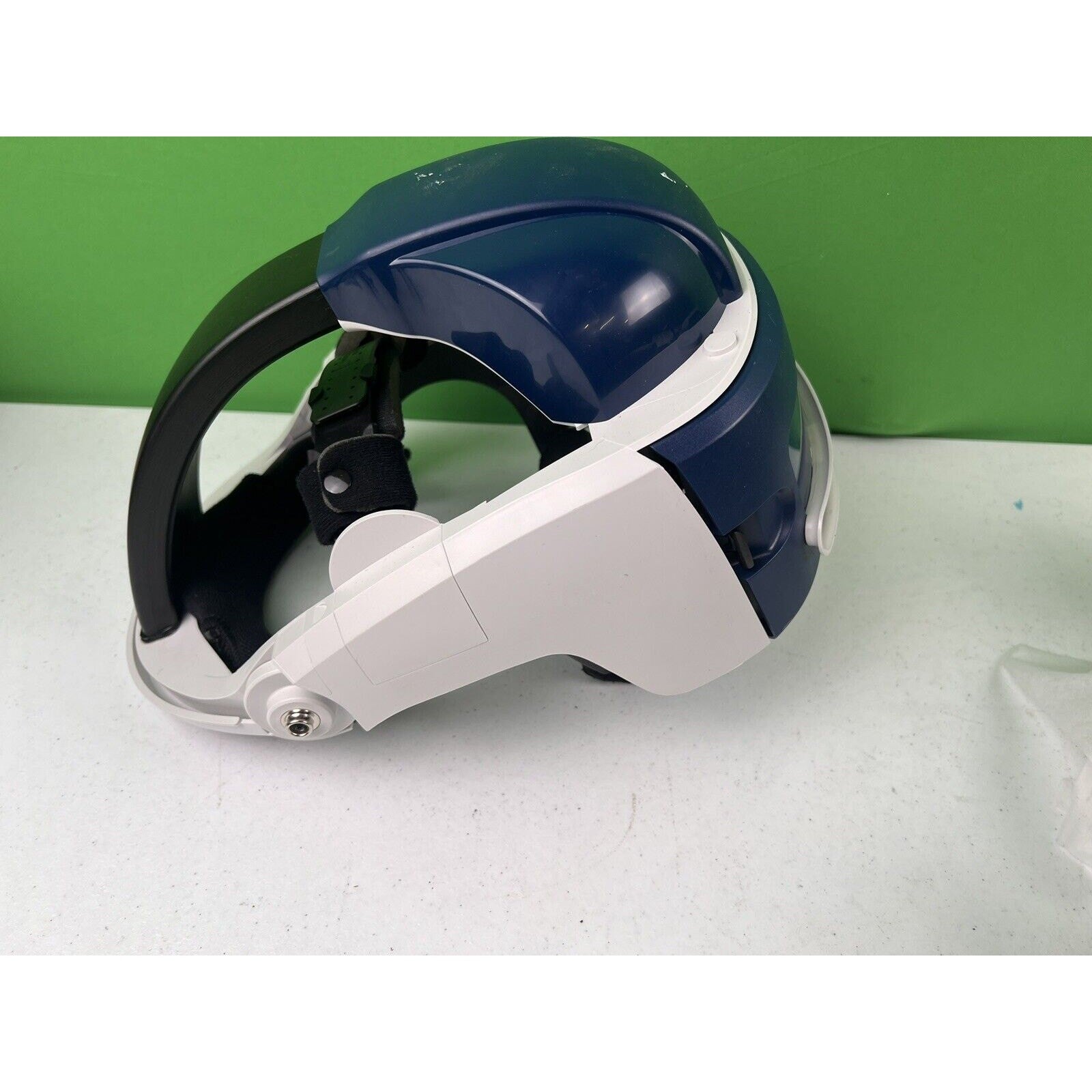 GENTEX PureFlo PF3000-H2SB-03 Respirator Hard Hat Fresh Air NIOSH, w /Batterry