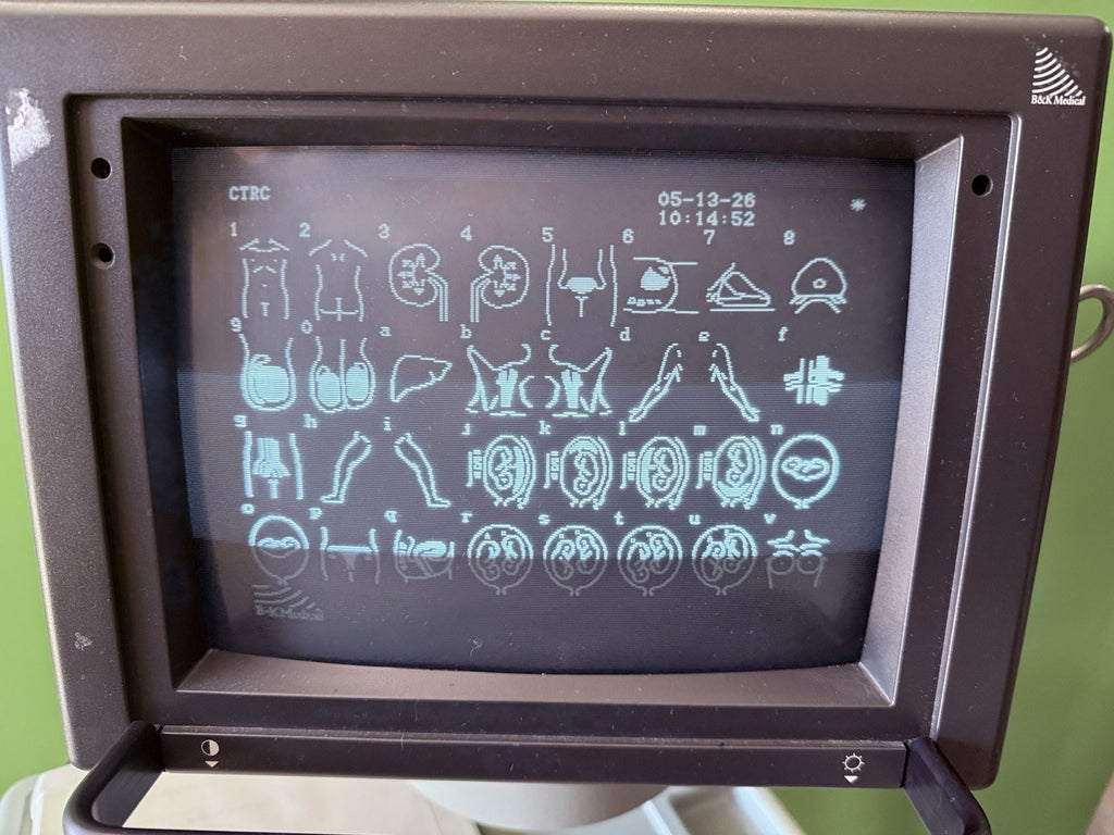 B&K Medical Leopard Ultrasound type 2001