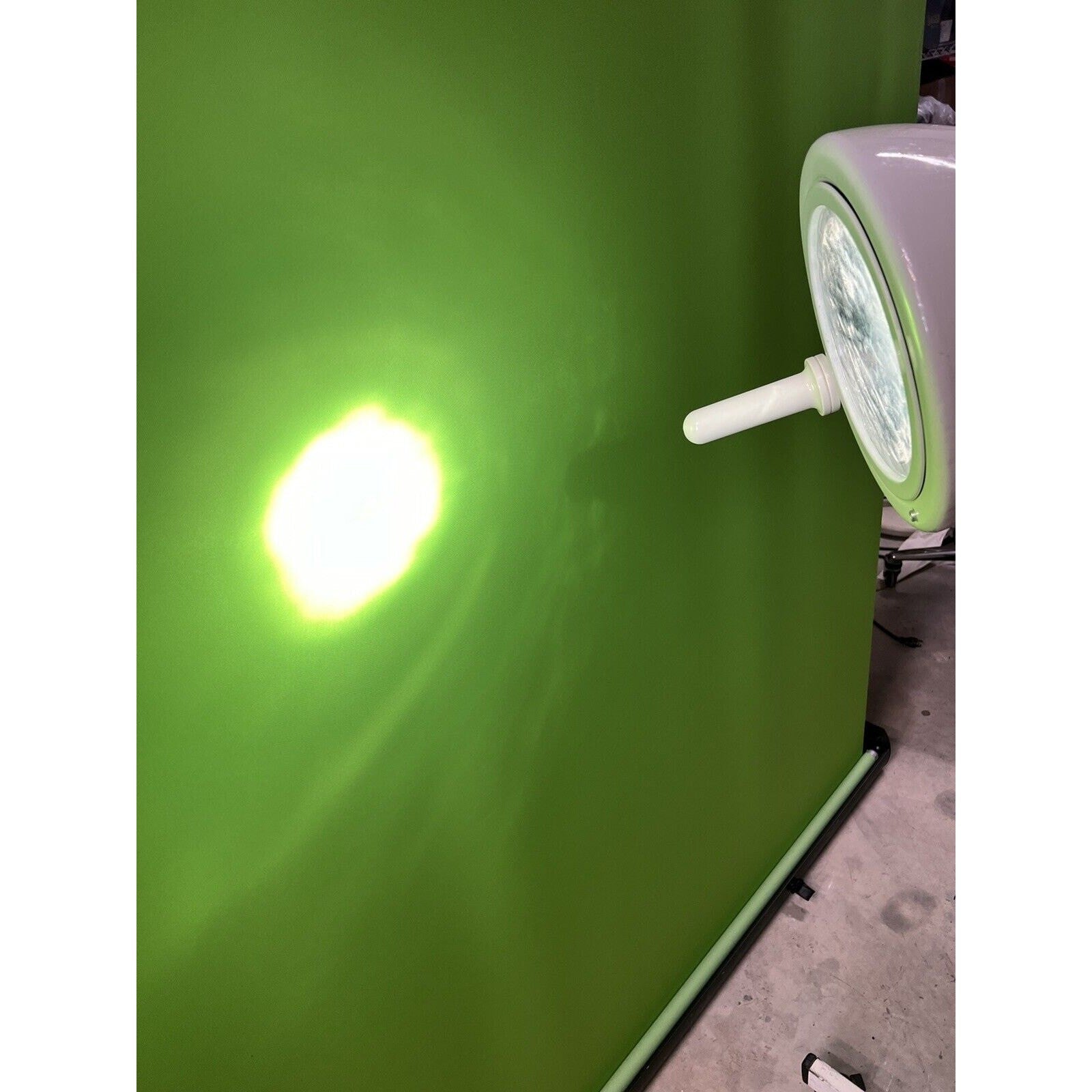 Hill Rom Heraeus Exam Light Minor Surgery on rolling base